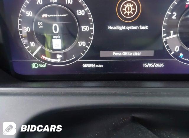 SALYM2RV4JA748241 2018 Land Rover Range Rover photo no. 16