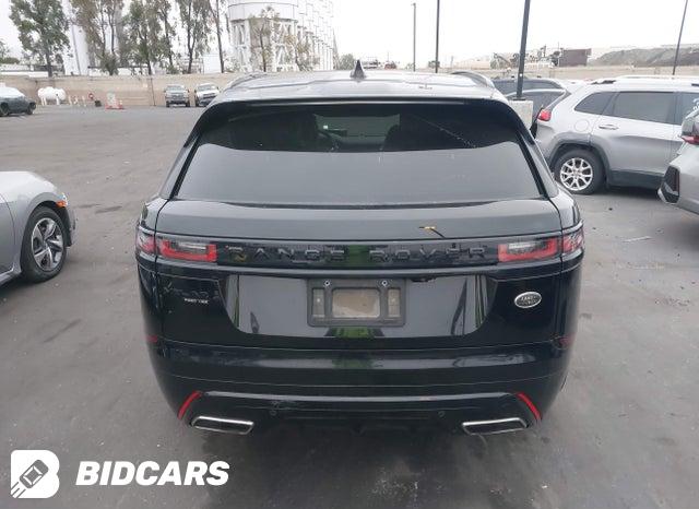 SALYM2RV4JA748241 2018 Land Rover Range Rover photo no. 17