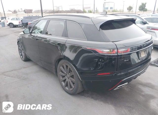 SALYM2RV4JA748241 2018 Land Rover Range Rover photo no. 3