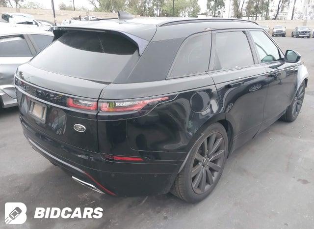 SALYM2RV4JA748241 2018 Land Rover Range Rover photo no. 4