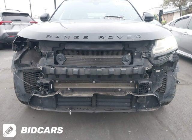 SALYM2RV4JA748241 2018 Land Rover Range Rover photo no. 6