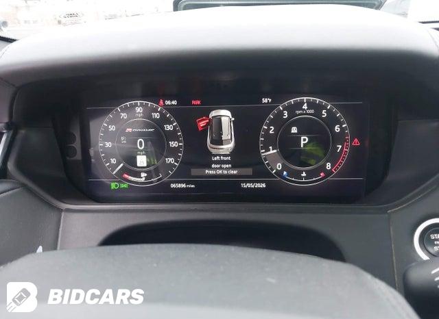 SALYM2RV4JA748241 2018 Land Rover Range Rover photo no. 7