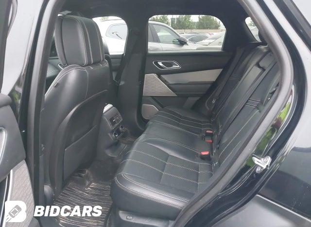SALYM2RV4JA748241 2018 Land Rover Range Rover photo no. 8
