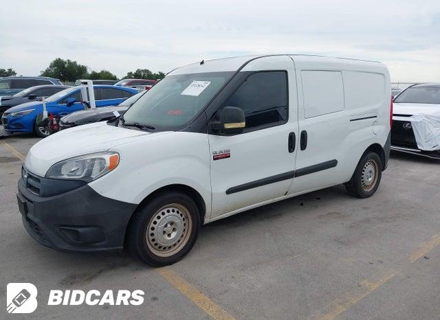 ZFBERFAT8G6C48775 2016 RAM Promaster photo no. 2