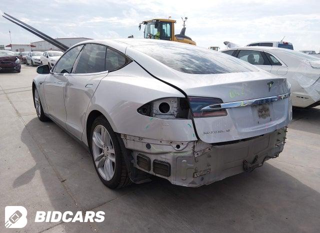 5YJSA1CN0DFP17217 2013 Tesla Model S photo no. 3
