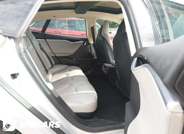 5YJSA1CN0DFP17217 2013 Tesla Model S photo no. 8