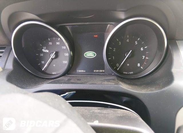 SALVP2BG0GH084672 2016 Land Rover Range Rover photo no. 7