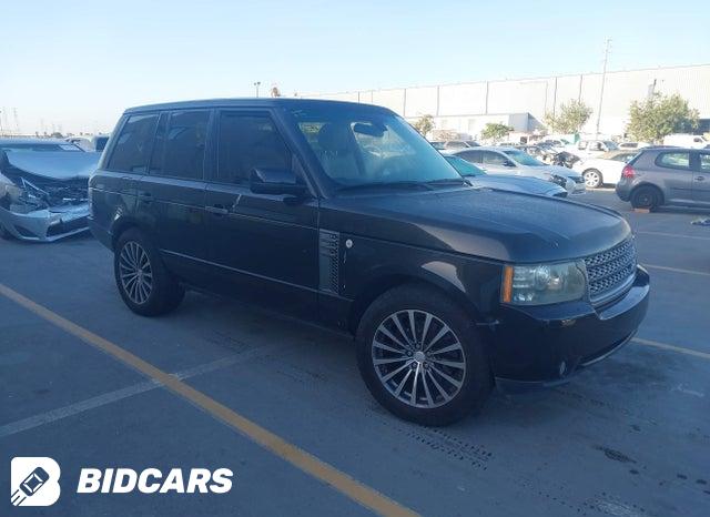 SALMF1D49AA308954 2010 Land Rover Range Rover photo no. 1