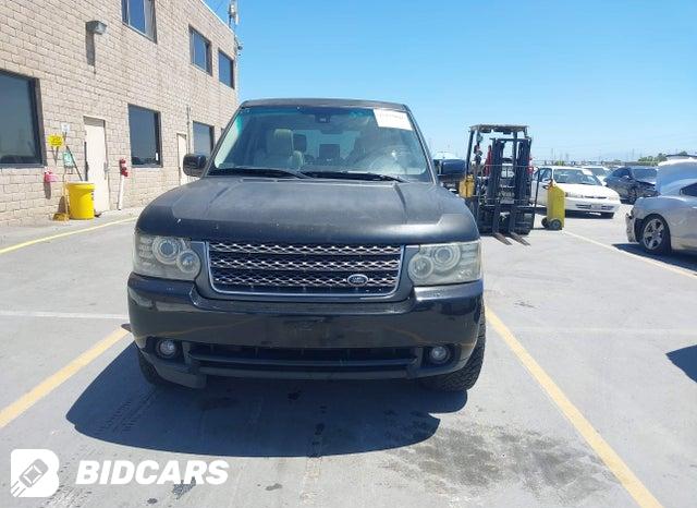 SALMF1D49AA308954 2010 Land Rover Range Rover photo no. 12