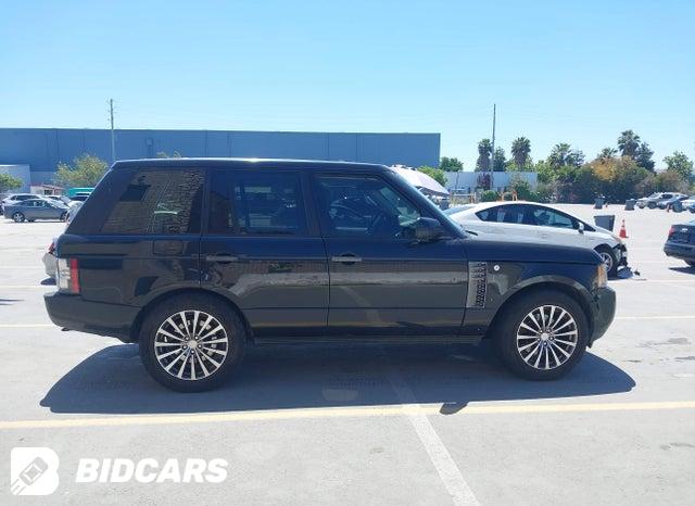 SALMF1D49AA308954 2010 Land Rover Range Rover photo no. 13