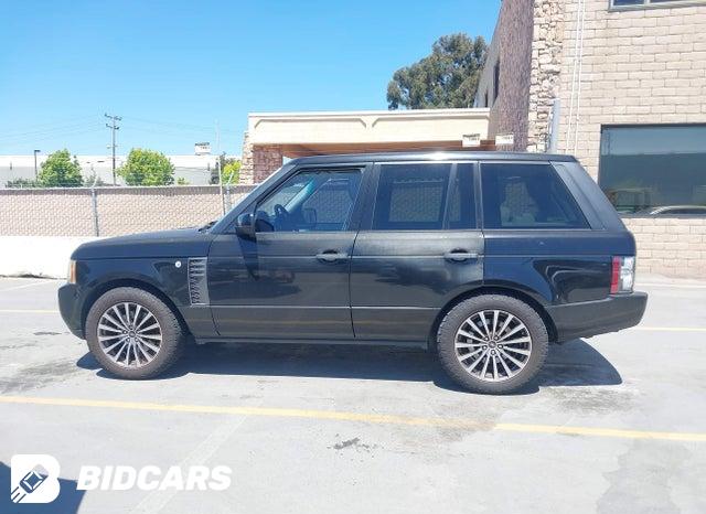 SALMF1D49AA308954 2010 Land Rover Range Rover photo no. 14