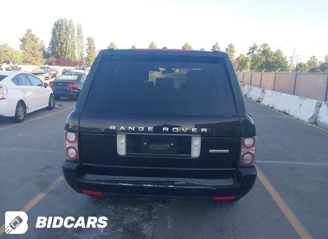SALMF1D49AA308954 2010 Land Rover Range Rover photo no. 16