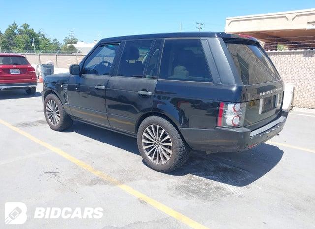 SALMF1D49AA308954 2010 Land Rover Range Rover photo no. 3