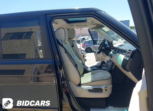 SALMF1D49AA308954 2010 Land Rover Range Rover photo no. 5