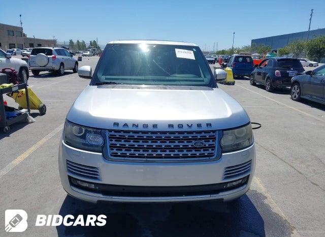 SALGS2VF1EA128730 2014 Land Rover Range Rover photo no. 13