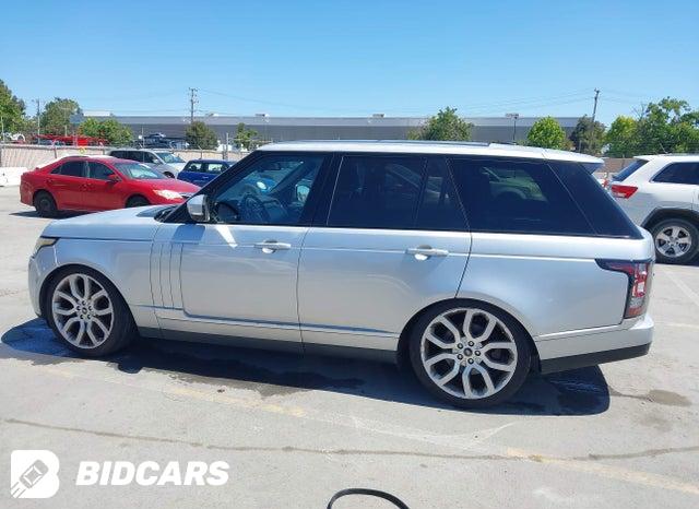 SALGS2VF1EA128730 2014 Land Rover Range Rover photo no. 15