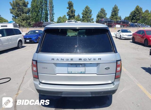SALGS2VF1EA128730 2014 Land Rover Range Rover photo no. 17