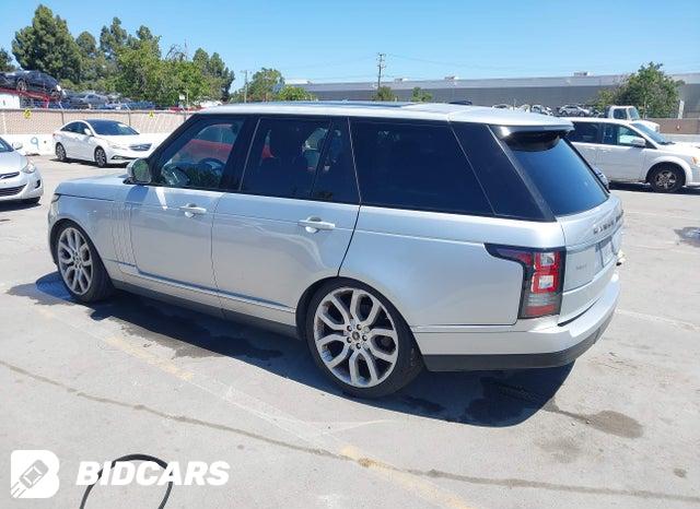 SALGS2VF1EA128730 2014 Land Rover Range Rover photo no. 3