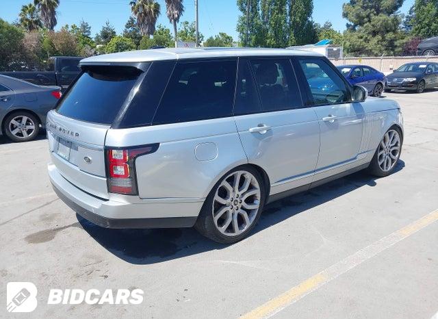 SALGS2VF1EA128730 2014 Land Rover Range Rover photo no. 4