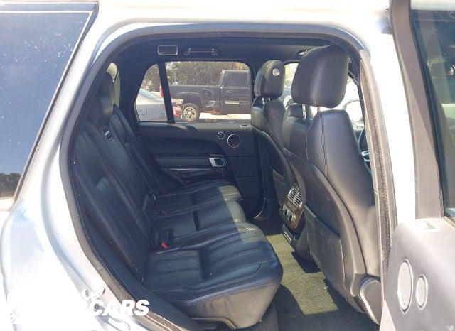 SALGS2VF1EA128730 2014 Land Rover Range Rover photo no. 8