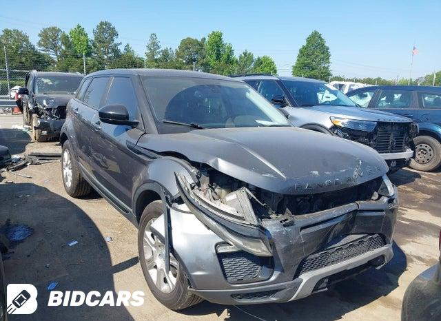SALVP2BG9GH121167 2016 Land Rover Range Rover photo no. 1