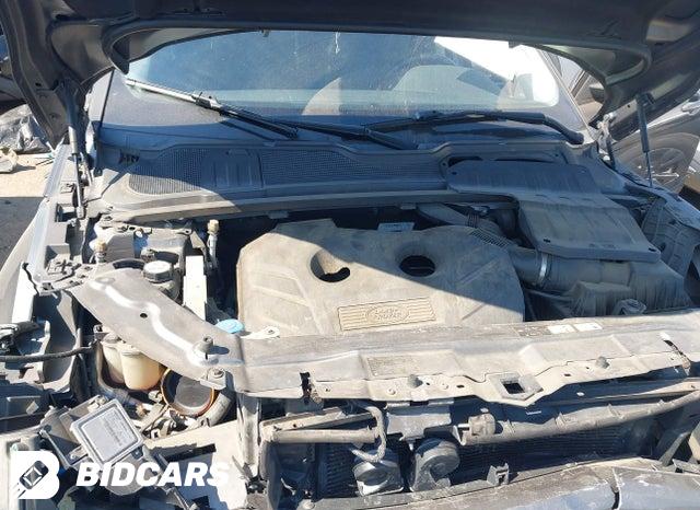SALVP2BG9GH121167 2016 Land Rover Range Rover photo no. 10