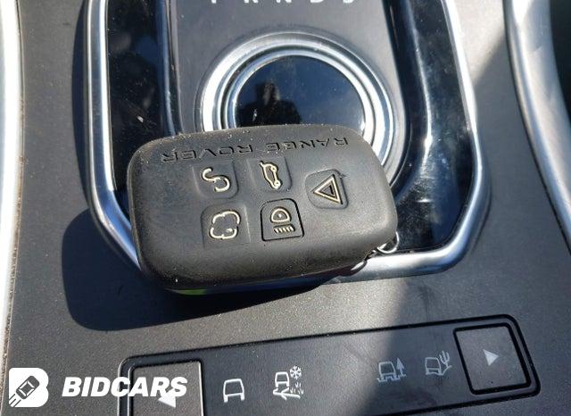 SALVP2BG9GH121167 2016 Land Rover Range Rover photo no. 11
