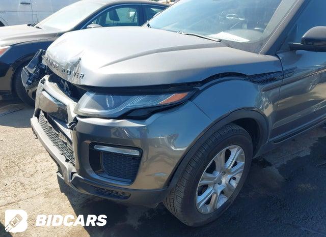 SALVP2BG9GH121167 2016 Land Rover Range Rover photo no. 13