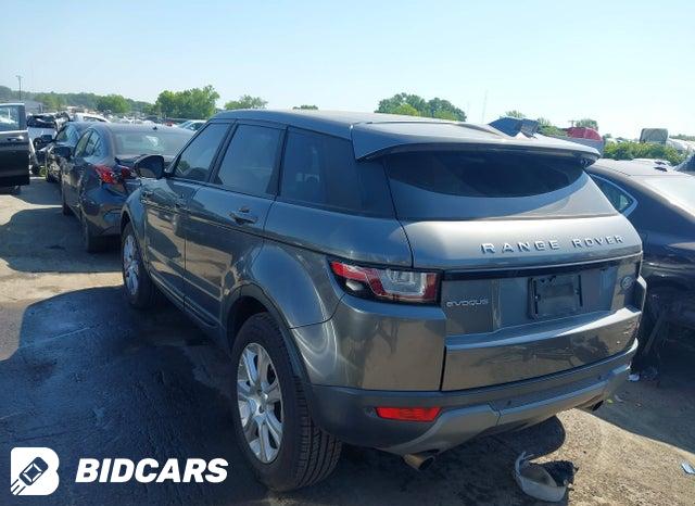 SALVP2BG9GH121167 2016 Land Rover Range Rover photo no. 3