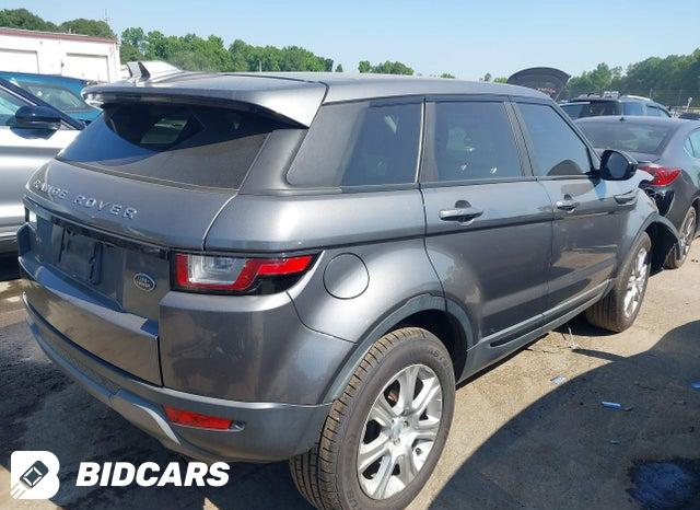 SALVP2BG9GH121167 2016 Land Rover Range Rover photo no. 4
