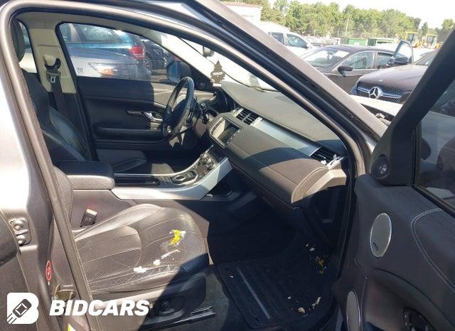 SALVP2BG9GH121167 2016 Land Rover Range Rover photo no. 5