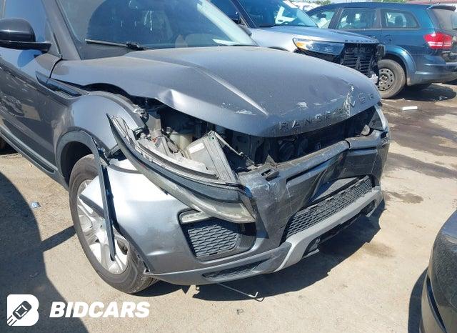 SALVP2BG9GH121167 2016 Land Rover Range Rover photo no. 6