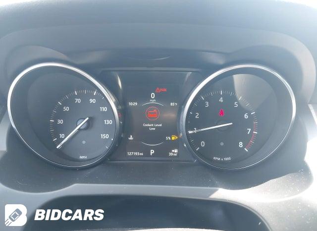 SALVP2BG9GH121167 2016 Land Rover Range Rover photo no. 7