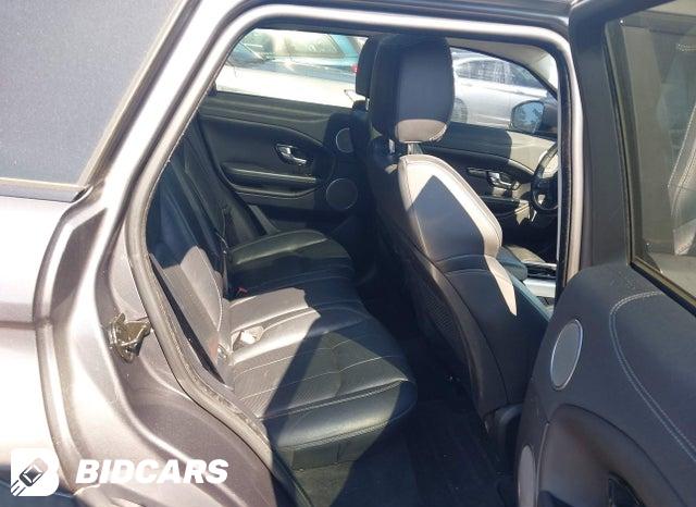 SALVP2BG9GH121167 2016 Land Rover Range Rover photo no. 8