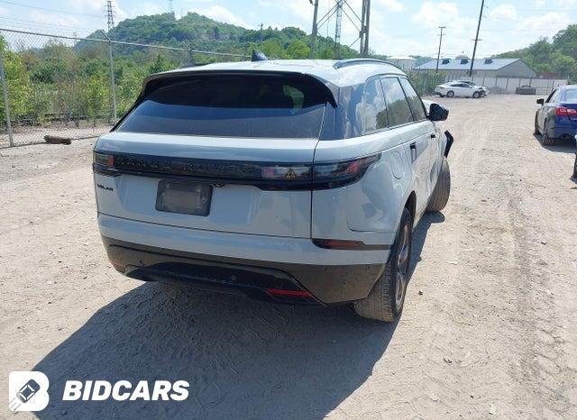 SALYL2EX7RA383043 2024 Land Rover Range Rover photo no. 4