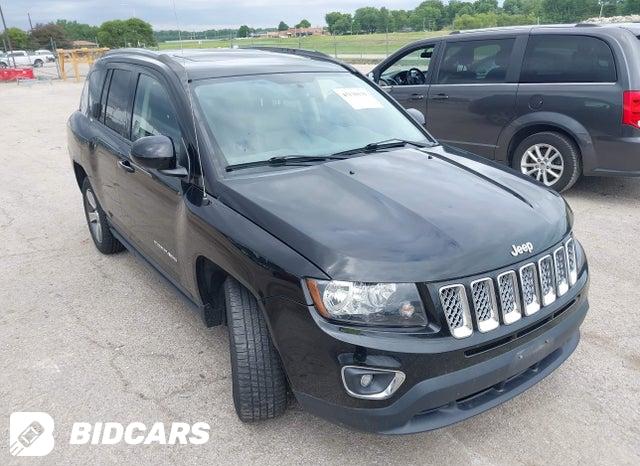 1C4NJCEAXGD776595 2016 Jeep Compass photo no. 1