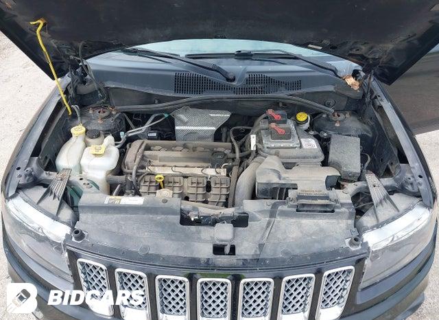 1C4NJCEAXGD776595 2016 Jeep Compass photo no. 10