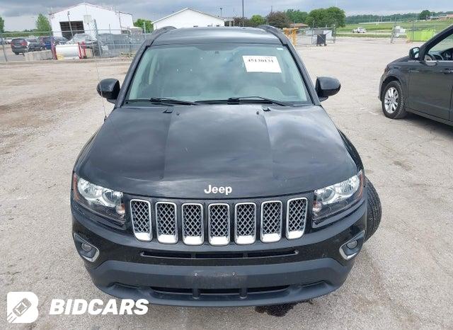 1C4NJCEAXGD776595 2016 Jeep Compass photo no. 12