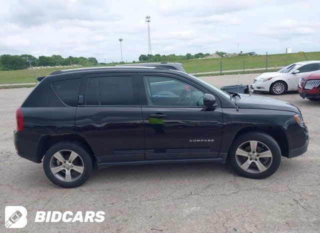 1C4NJCEAXGD776595 2016 Jeep Compass photo no. 13