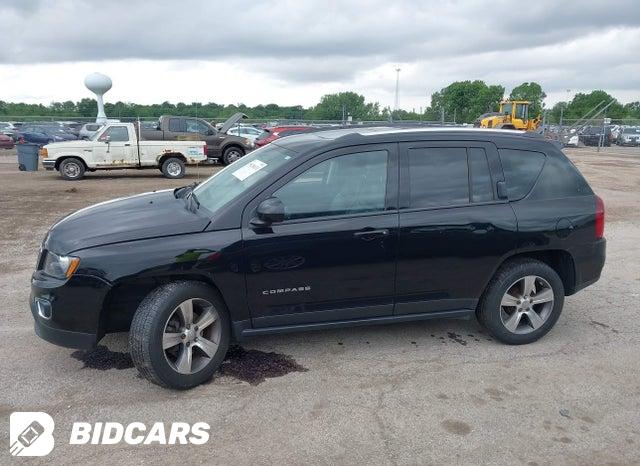 1C4NJCEAXGD776595 2016 Jeep Compass photo no. 14