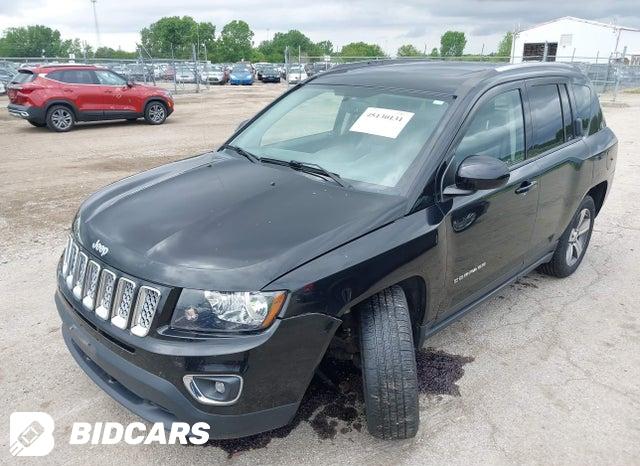 1C4NJCEAXGD776595 2016 Jeep Compass photo no. 2