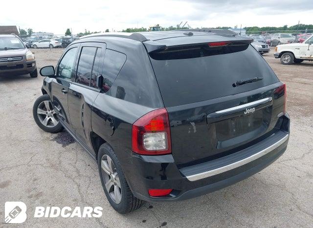 1C4NJCEAXGD776595 2016 Jeep Compass photo no. 3