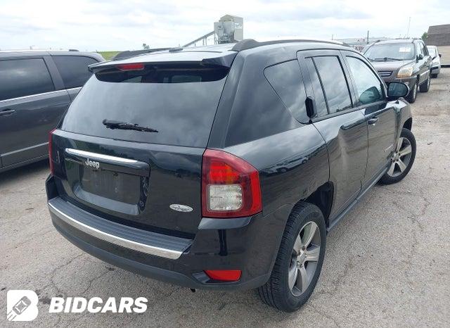 1C4NJCEAXGD776595 2016 Jeep Compass photo no. 4