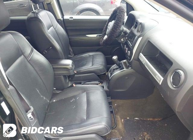 1C4NJCEAXGD776595 2016 Jeep Compass photo no. 5