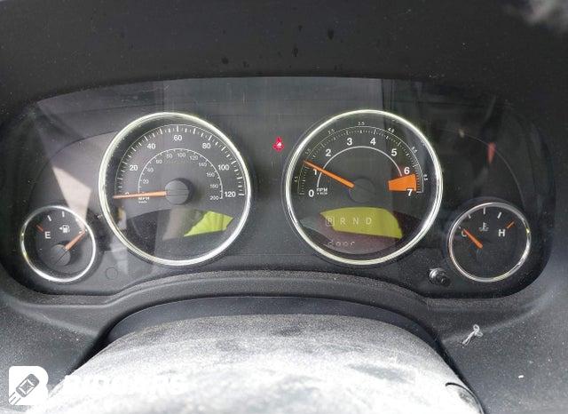 1C4NJCEAXGD776595 2016 Jeep Compass photo no. 7