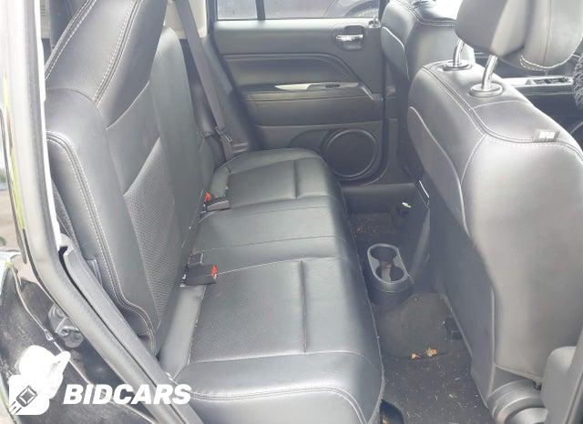 1C4NJCEAXGD776595 2016 Jeep Compass photo no. 8