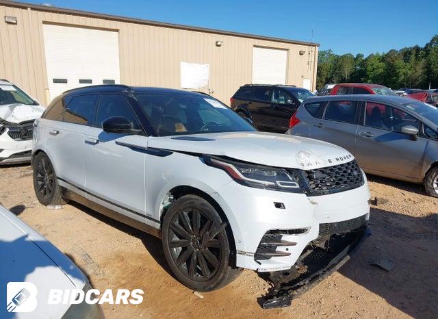 SALYL2FV2KA214633 2019 Land Rover Range Rover photo no. 1