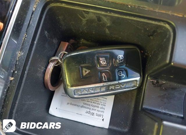 SALYL2FV2KA214633 2019 Land Rover Range Rover photo no. 11