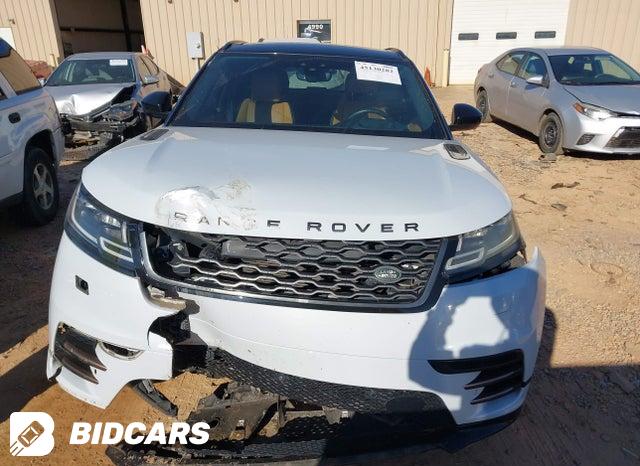 SALYL2FV2KA214633 2019 Land Rover Range Rover photo no. 12