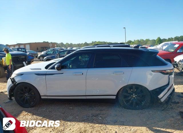SALYL2FV2KA214633 2019 Land Rover Range Rover photo no. 14